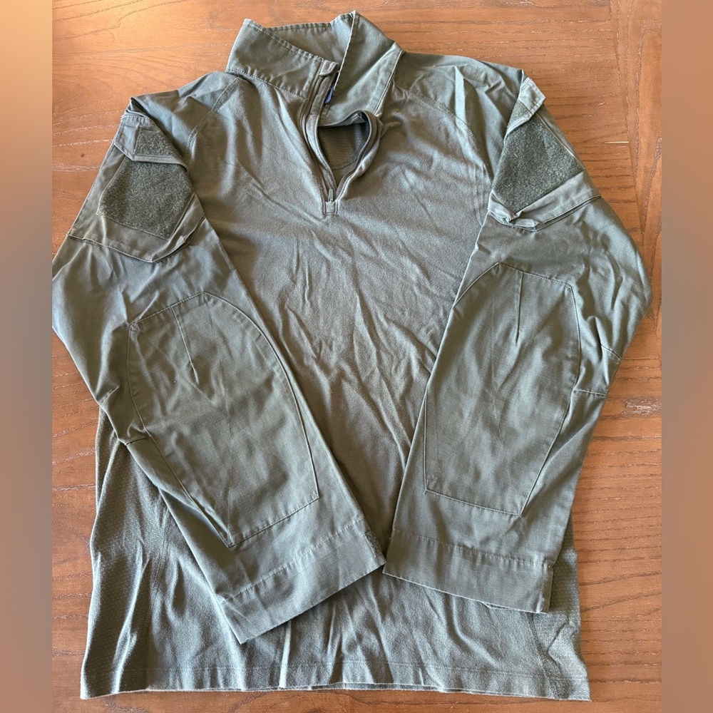 5.11 Tactical series flex-tac TDU rapid long sleeve shirt - Picture 3 of 4